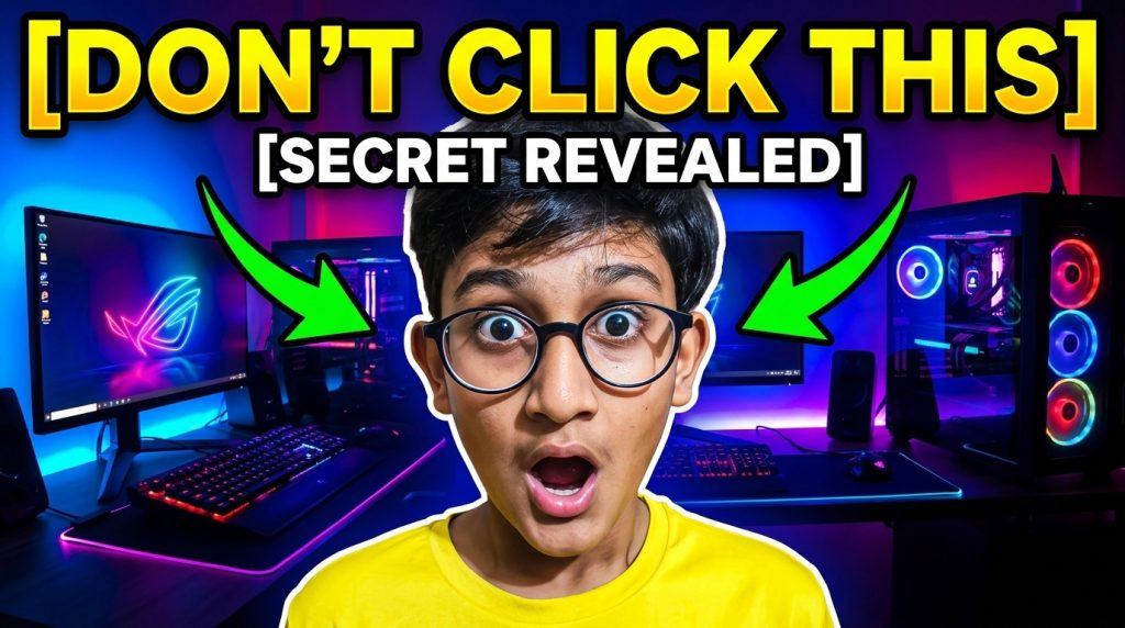 DON’T CLICK THIS