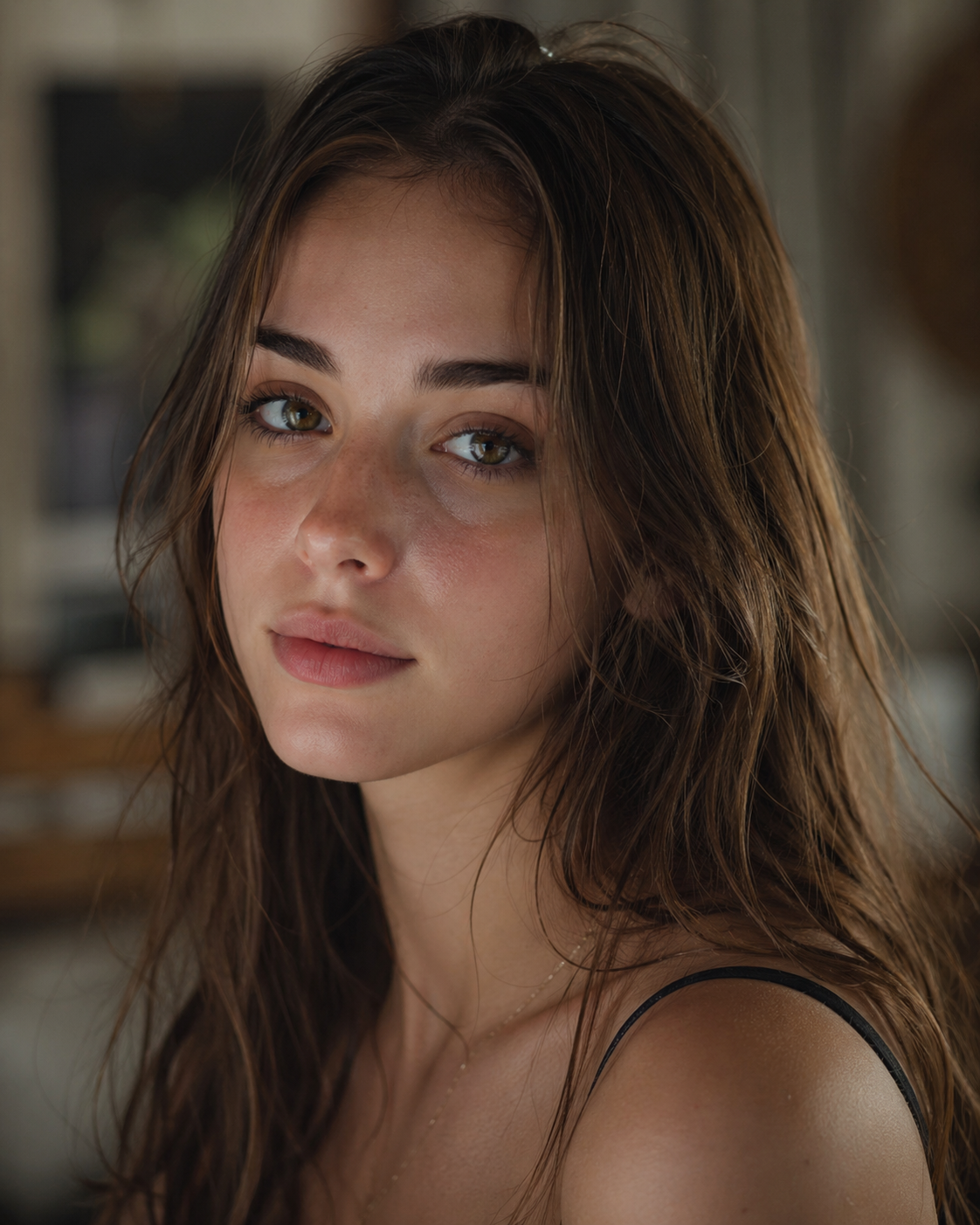 Hyper-Realistic Portrait Prompt