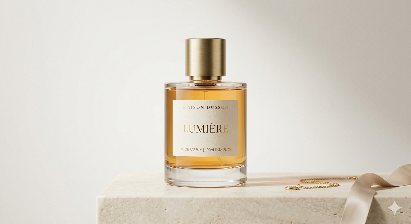 Minimalist Product Photography