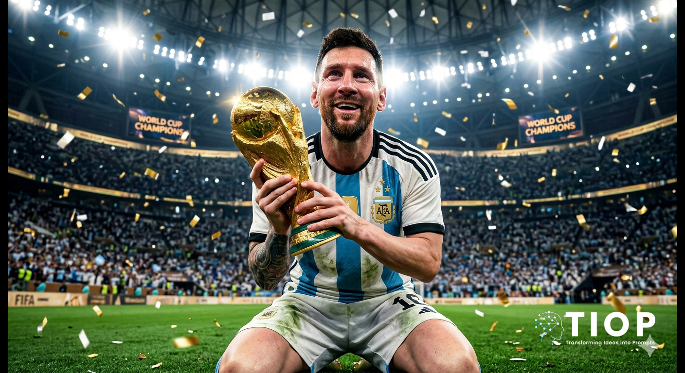 Trophy Moment